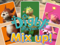 Hra Digby Dragon Mix Up!