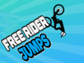 Hra Free Rider Jumps