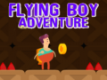 Hra Flying Boy Adventure