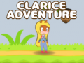 Hra Clarice Adventure