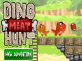 Hra Dino meat hunt new adventure