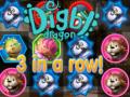 Hra Digby Dragon 3 in a row