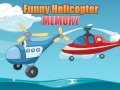 Hra Funny Helicopter Memory