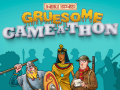 Hra Horrible Histories Gruesome Game-A-Thon