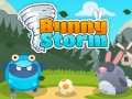 Hra Bunny Storm