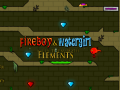 Hra Fireboy and Watergirl 5: Elements