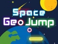 Hra Space Geo Jump