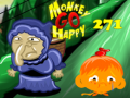 Hra Monkey Go Happy Stage 271