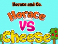 Hra Horace and Co. Horace Vs Cheese