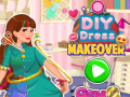 Hra DIY Dress Makeover