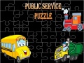 Hra Public Service Puzzle