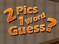 Hra 2 Pics 1 Word
