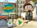 Hra Angelo! Mega Skate