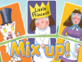 Hra Little Princess Mix up!