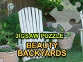 Hra Jigsaw Puzzle: Beauty Backyards