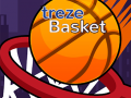 Hra Treze Basket