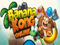 Hra Banana Kong Online 