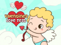 Hra Valentines Love Test