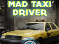 Hra Mad Taxi Driver
