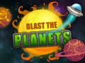 Hra Blast The Planets