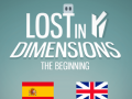 Hra Lost in Dimensions: The Beginning