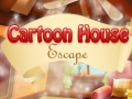 Hra Cartoon House Escape