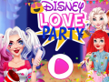 Hra Disney Love Party
