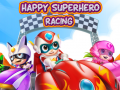 Hra Happy Superhero Racing