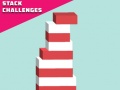 Hra Stack Challenges