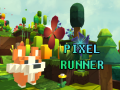 Hra Pixel Runner
