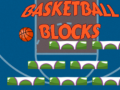 Hra Basketball Blocks