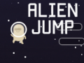 Hra Alien Jump