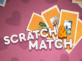 Hra Scratch & Match 