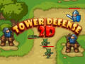 Hra Tower Defense 2D