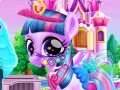 Hra Magical Pony Caring