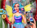 Hra Gracie Fairy Selfie