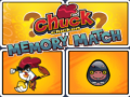 Hra Chuck Chicken Memory Match