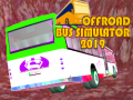 Hra Offroad Bus Simulator 2019