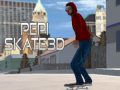 Hra Pepi Skate 3D