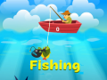 Hra Fishing