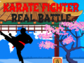 Hra Karate Fighter Real Battle