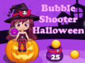 Hra Bubble Shooter Halloween