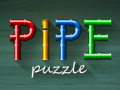 Hra Pipe Puzzle
