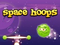 Hra Space Hoops