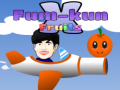 Hra Fum-Kun X Fruits