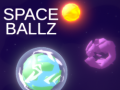 Hra Space Ballz