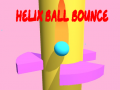 Hra Helix Ball Bounce