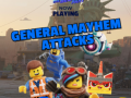 Hra The Lego Movie 2: General Mayhem Attacks