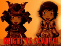 Hra Knight Vs Samurai