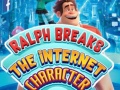 Hra Ralph Breaks The Internet Character Quiz